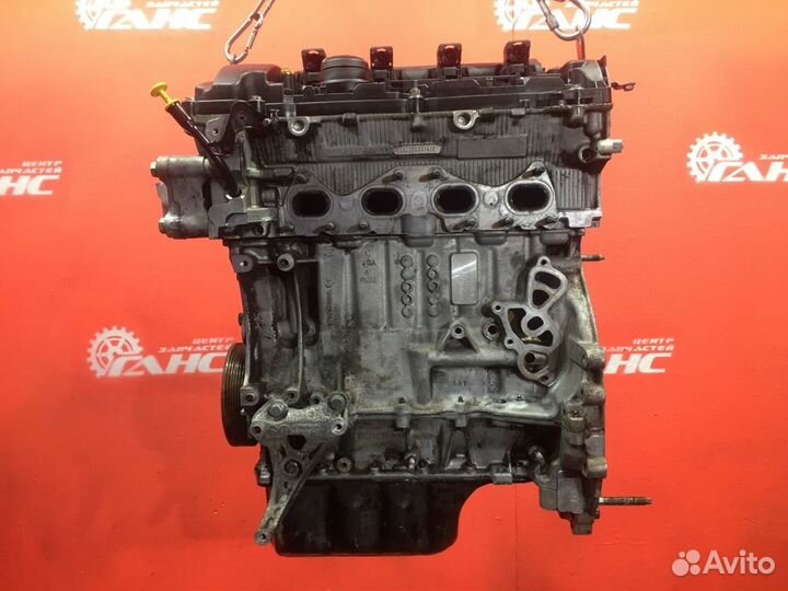 Двигатель Peugeot 308 кабриолет EP6DT (5FX) 1.6L