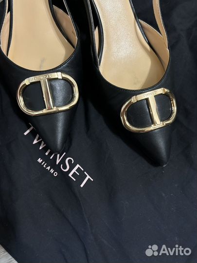 Туфли босоножки Twinset Milano оригинал