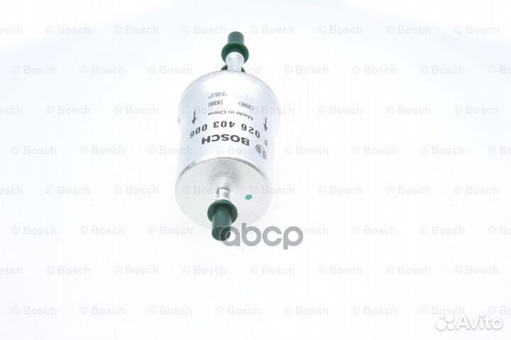 Фильтр топливный F026403006 Bosch