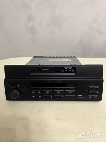Штатная магнитола bmw e39