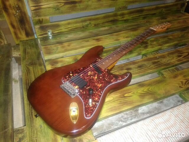 Электрогитара fender stratocaster купить в Екатеринбурге | Хобби и ...