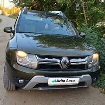 Renault Duster 1.6 MT, 2017, 157 666 км, с пробегом, цена 1 350 000 руб.