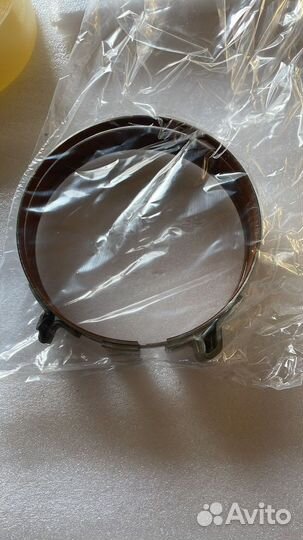 Лента тормозная Al4/Dp0/2/8