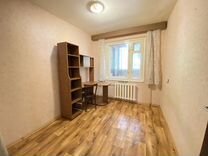 4-к. квартира, 59 м², 1/9 эт.