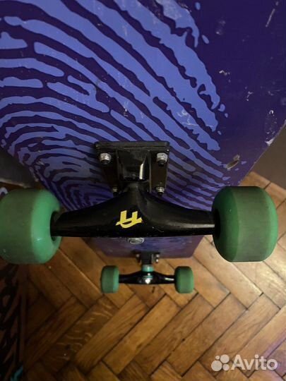 Скейтборд Tech Team