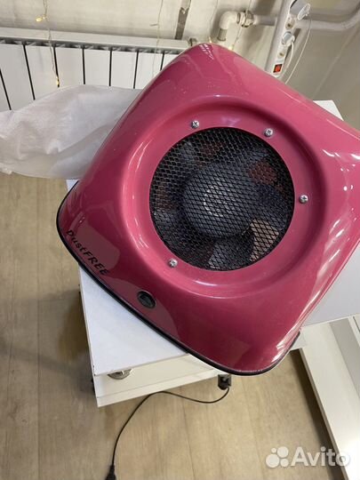 Пылесос для маникюра