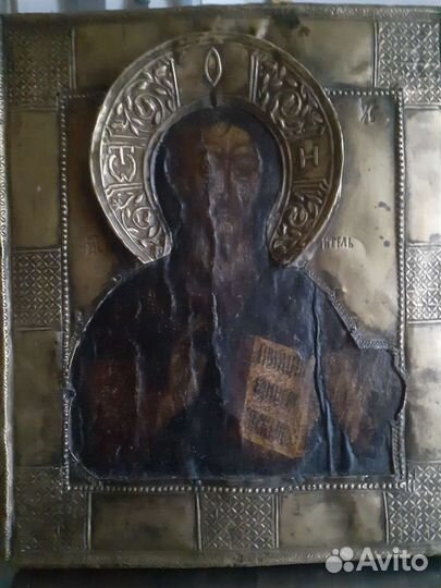 Старинная икона