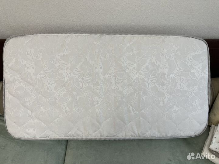 Детский беспружинный матрас 60 Х 120