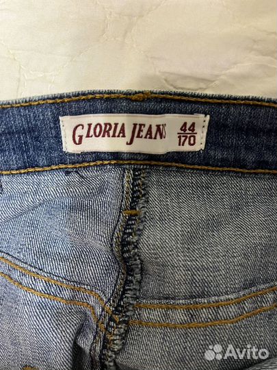 Юбка джинсовая 44