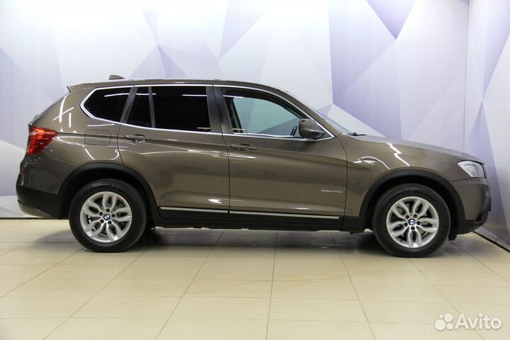 BMW X3 2.0 AT, 2012, 147 151 км