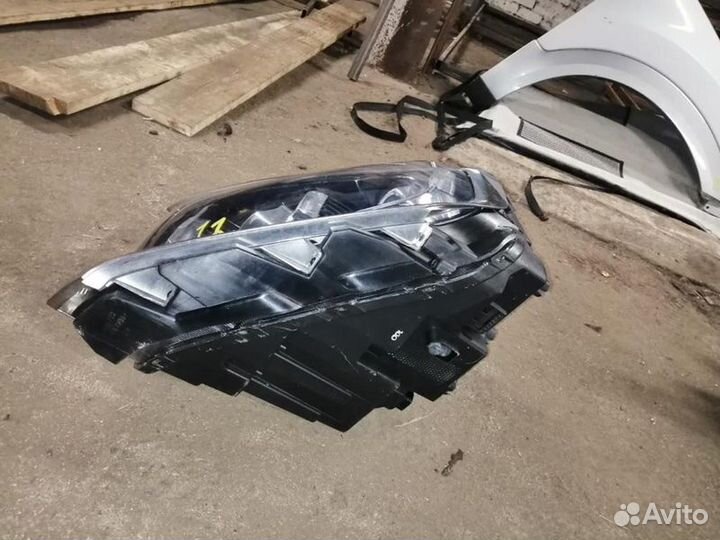 Фара левая Kia Mohave 2 HM D6EB