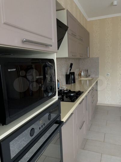 4-к. квартира, 127 м², 5/5 эт.