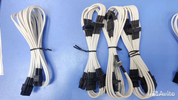 Кабели модульные для блока питания