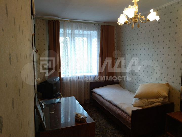 2-к. квартира, 44,2 м², 3/5 эт.