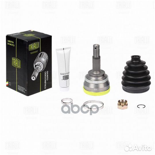 ШРУС Toyota Avensis T22 Camry Lifan Solano наруж