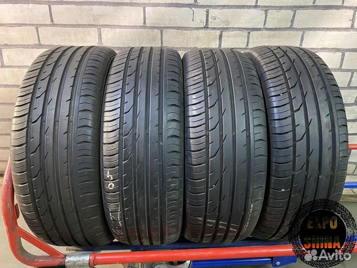 Continental ContiPremiumContact 2 205/55 R16