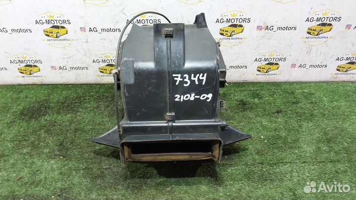 Корпус отопителя,печки ваз 2108-09