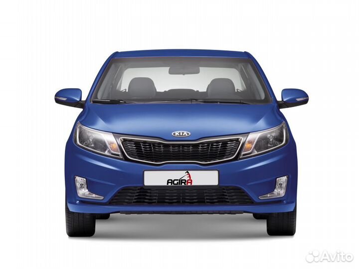 Вентилятор (печки) отопителя Kia Rio 3 2011-2017