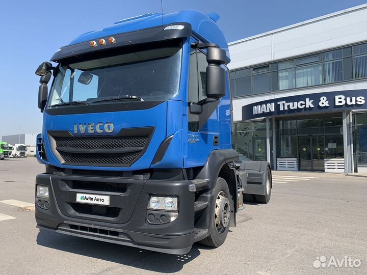 IVECO Stralis, 2018