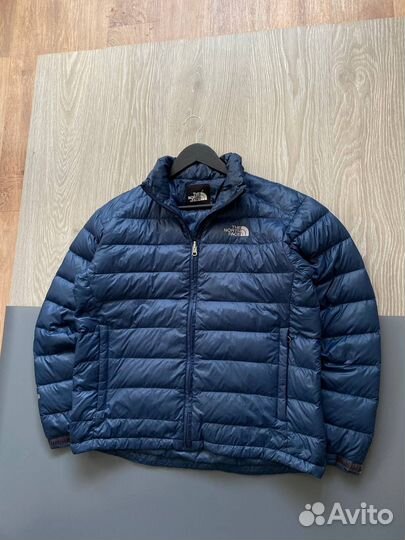 Пуховик the north face 700