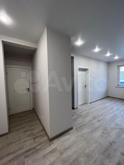1-к. квартира, 38,5 м², 2/4 эт.