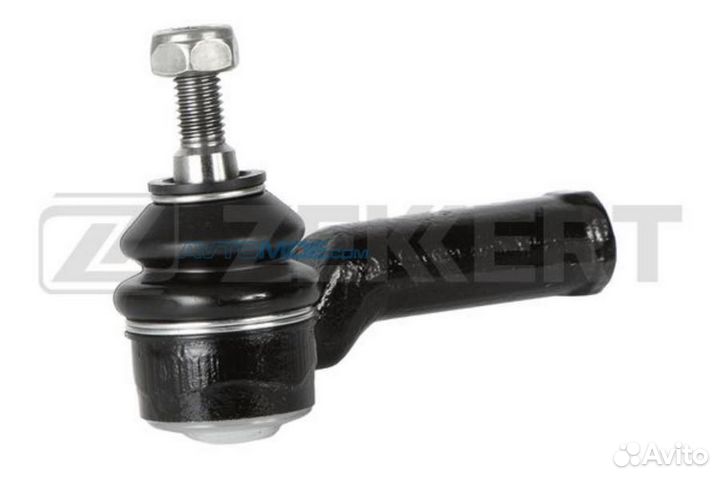 Наконечник рулевой лев. Ford C-Max II 10- Focus II