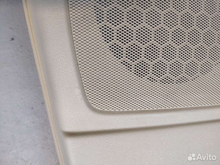 Дверная обшивка Audi A3 8P задняя левая