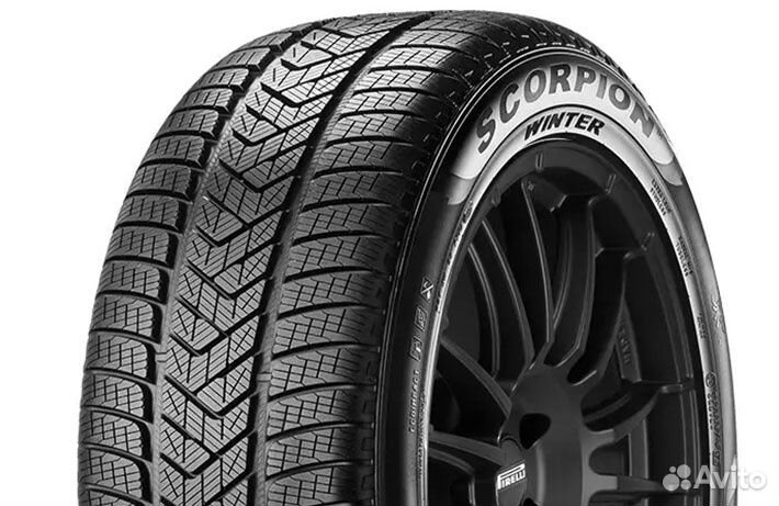Pirelli Scorpion Winter 275/35 R22 104V