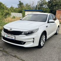 Kia Optima 2.0 AT, 2018, 85 000 км, с пробегом, цена 1 850 000 руб.