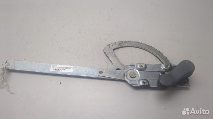 Стеклоподъемник механический Mercedes Sprinter, 2003