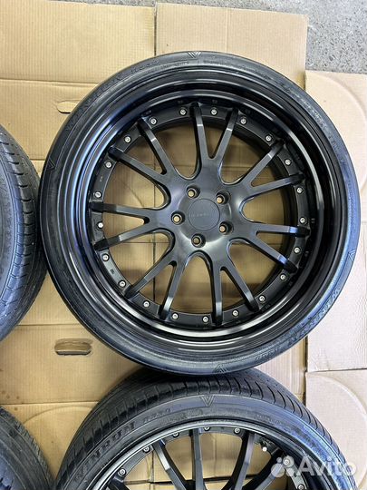 R21 5x114.3 Work Gnosis GS-4 (GF)