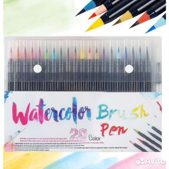 Фломастеры для скетчинга