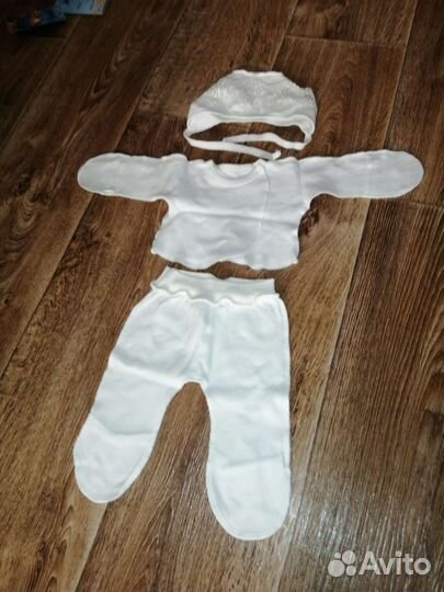 Конверт на выписку летний