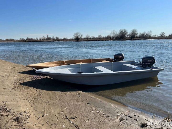 Прокат лодок