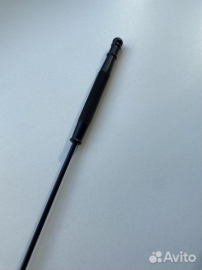 Триммер и пламенегаситель для свечи