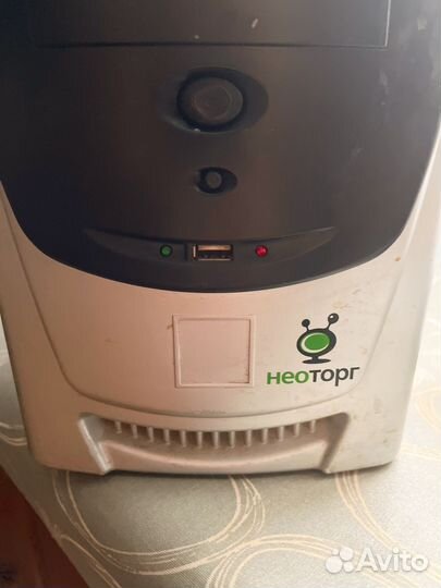 Системный блок