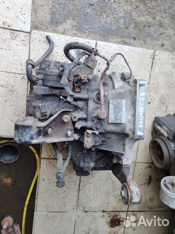 АКПП KIA shuma 1.8 бензин на гарантии