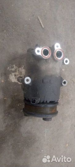 Компрессор кондиционера Ford Mondeo 4 mondeo 4 2.3