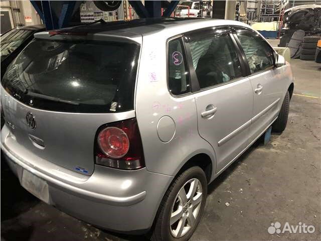 Разбор на запчасти Volkswagen Polo