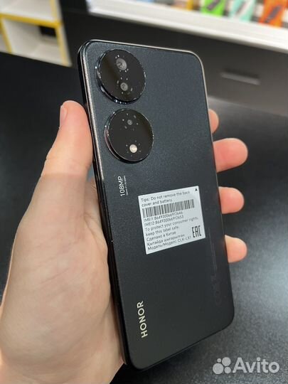 HONOR X7b, 8/128 ГБ