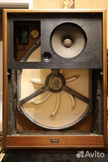 Акустика yamaha ns-30