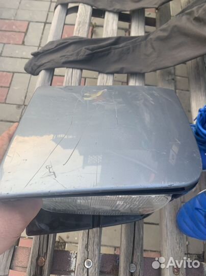 Фара toyota mr2 sw20