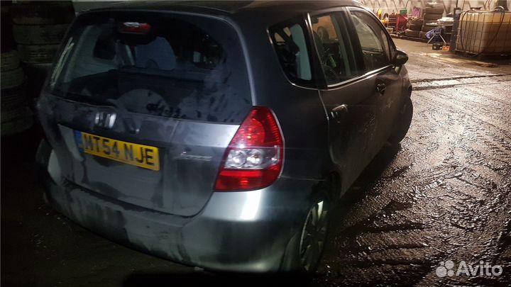 Разбор на запчасти Honda Jazz