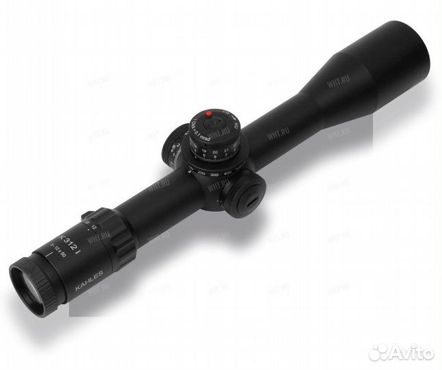 Оптический прицел Kahles K312i 3-12x50 mil-7 сетка