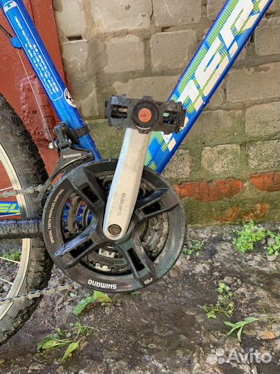 Велосипед Merida matts sub 5