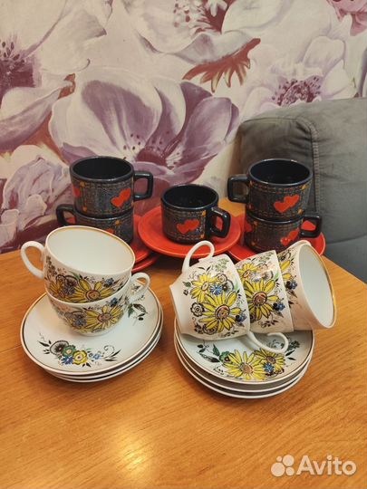 Чайный сервиз лфз