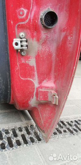 Дверь передняя левая Опель Мерива А