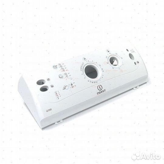 Панель управления стиральной машины Indesit