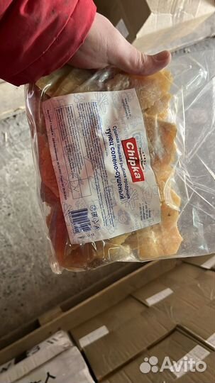 Снеки оптом