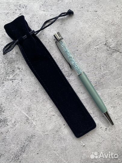 Ручка swarovski